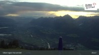 Archiv Foto Webcam Kellerjoch - Berg 02:00