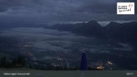 Archiv Foto Webcam Kellerjoch - Berg 04:00
