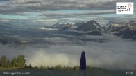 Archiv Foto Webcam Kellerjoch - Berg 06:00