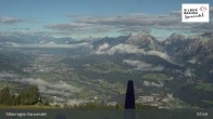 Archiv Foto Webcam Kellerjoch - Berg 07:00