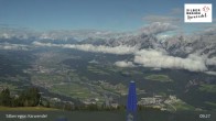 Archiv Foto Webcam Kellerjoch - Berg 08:00