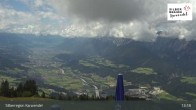 Archiv Foto Webcam Kellerjoch - Berg 12:00