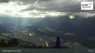 Archiv Foto Webcam Kellerjoch - Berg 16:00