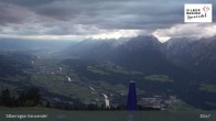 Archiv Foto Webcam Kellerjoch - Berg 02:00