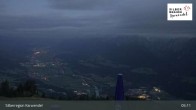 Archiv Foto Webcam Kellerjoch - Berg 04:00