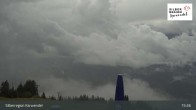Archiv Foto Webcam Kellerjoch - Berg 14:00
