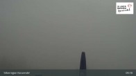 Archiv Foto Webcam Kellerjoch - Berg 08:00