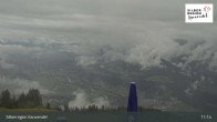 Archiv Foto Webcam Kellerjoch - Berg 10:00