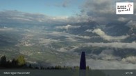 Archiv Foto Webcam Kellerjoch - Berg 06:00