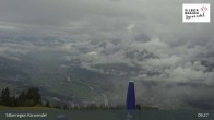 Archiv Foto Webcam Kellerjoch - Berg 08:00