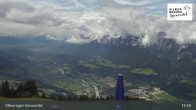 Archiv Foto Webcam Kellerjoch - Berg 12:00