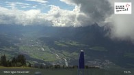 Archiv Foto Webcam Kellerjoch - Berg 14:00