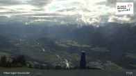Archiv Foto Webcam Kellerjoch - Berg 16:00