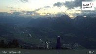 Archiv Foto Webcam Kellerjoch - Berg 00:00