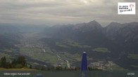 Archiv Foto Webcam Kellerjoch - Berg 07:00