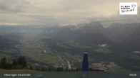 Archiv Foto Webcam Kellerjoch - Berg 08:00