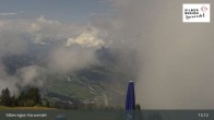 Archiv Foto Webcam Kellerjoch - Berg 12:00