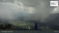 Archiv Foto Webcam Kellerjoch - Berg 14:00