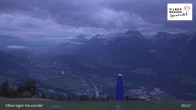 Archiv Foto Webcam Kellerjoch - Berg 00:00