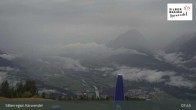 Archiv Foto Webcam Kellerjoch - Berg 07:00