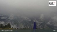 Archiv Foto Webcam Kellerjoch - Berg 14:00