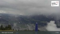 Archiv Foto Webcam Kellerjoch - Berg 16:00
