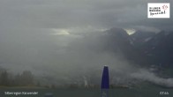 Archiv Foto Webcam Kellerjoch - Berg 07:00