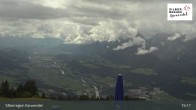 Archiv Foto Webcam Kellerjoch - Berg 14:00