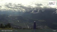 Archiv Foto Webcam Kellerjoch - Berg 16:00