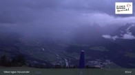 Archiv Foto Webcam Kellerjoch - Berg 04:00