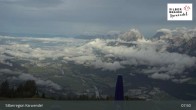 Archiv Foto Webcam Kellerjoch - Berg 07:00