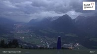 Archiv Foto Webcam Kellerjoch - Berg 02:00