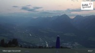 Archiv Foto Webcam Kellerjoch - Berg 02:00