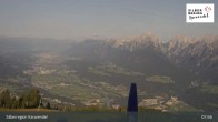 Archiv Foto Webcam Kellerjoch - Berg 07:00