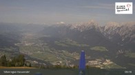 Archiv Foto Webcam Kellerjoch - Berg 08:00