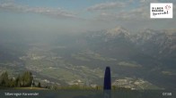 Archiv Foto Webcam Kellerjoch - Berg 07:00