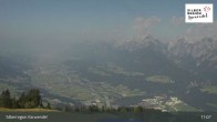 Archiv Foto Webcam Kellerjoch - Berg 10:00