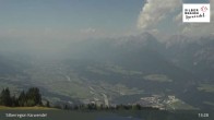 Archiv Foto Webcam Kellerjoch - Berg 12:00