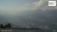 Archiv Foto Webcam Kellerjoch - Berg 14:00