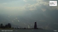 Archiv Foto Webcam Kellerjoch - Berg 16:00