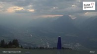 Archiv Foto Webcam Kellerjoch - Berg 02:00
