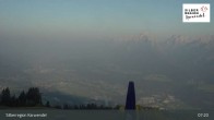 Archiv Foto Webcam Kellerjoch - Berg 06:00