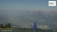 Archiv Foto Webcam Kellerjoch - Berg 10:00