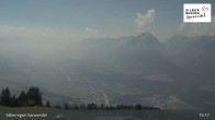 Archiv Foto Webcam Kellerjoch - Berg 14:00