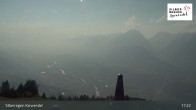 Archiv Foto Webcam Kellerjoch - Berg 16:00
