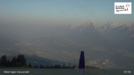 Archiv Foto Webcam Kellerjoch - Berg 06:00