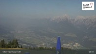 Archiv Foto Webcam Kellerjoch - Berg 08:00