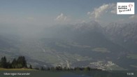 Archiv Foto Webcam Kellerjoch - Berg 12:00