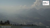 Archiv Foto Webcam Kellerjoch - Berg 14:00