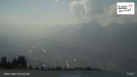 Archiv Foto Webcam Kellerjoch - Berg 16:00